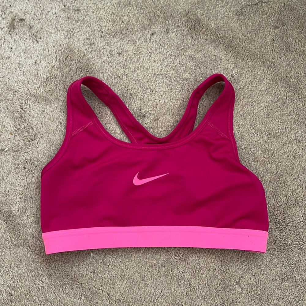 Nike sports bra